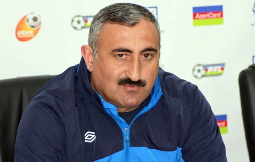 Nazim Süleymanov 51 yaşında