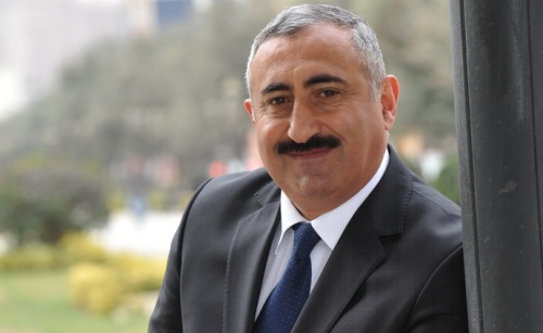 Nazim Süleymanov 51 yaşında