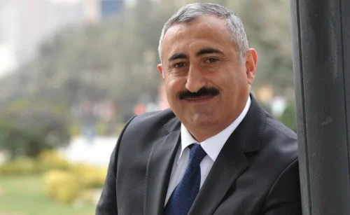 Nazim Süleymanov 51 yaşında 