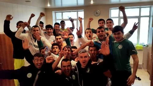 "Xəzər Lənkəran"dan qələbə "selfie"si - FOTO 
