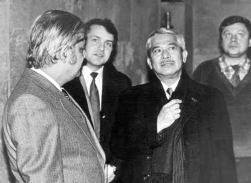 Azərbaycan şahmatının “qızıl dövr”ünü yaradan alim