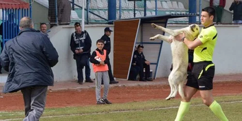Hakim iti də cəzalandırdı - FOTO 