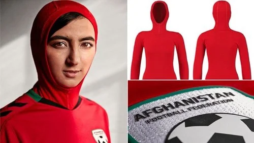 Futbol tarixində ilk - FOTO 