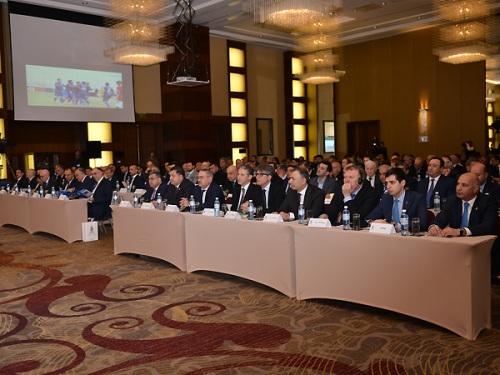 AFFA-nın prezidenti seçildi, Məmmədyarova futbolda vəzifə verildi