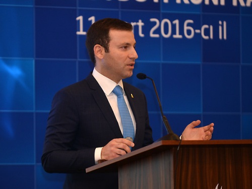 AFFA-nın prezidenti seçildi, Məmmədyarova futbolda vəzifə verildi