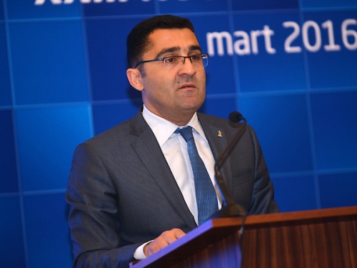 AFFA-nın prezidenti seçildi, Məmmədyarova futbolda vəzifə verildi