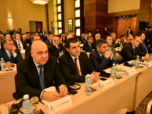 AFFA-nın prezidenti seçildi, Məmmədyarova futbolda vəzifə verildi