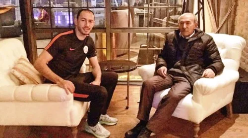 Oğlunun oyununa getdi, terrorda öldü - FOTO 