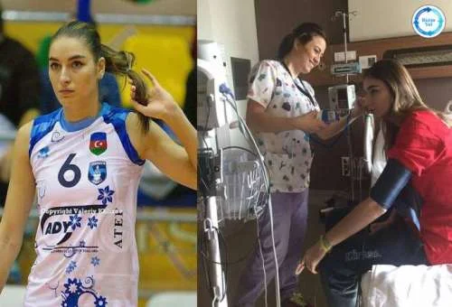 Həkimlər millimizin üzvünü ağır qan virusuna yoluxdurdu - ŞOK 