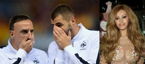 İdman dünyasını sarsıdan seks qalmaqalları - FOTOLAR 