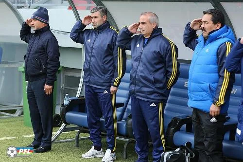 "Kəpəz"dən əsgər salamı - FOTO 