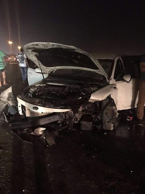"Neftçi"nin sabiq forvardı ölümdən döndü - FOTO