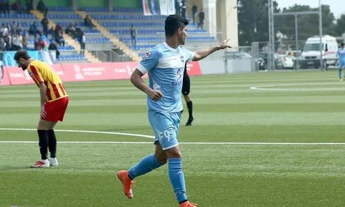 Premyer Liqanın bombardiri "Zirə"də qalacaq? - YENİ TƏKLİF 