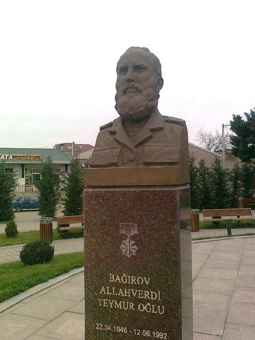 Milli Qəhrəmanımızın 70 yaşı tamam olur
