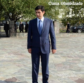 Elman Rüstəmovun kürəkəni Azad Rəhimovun müavini olacaq