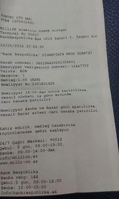 Referimiz uşağını sağaltmaq üçün formasını satır 