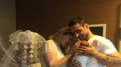 Xoşqədəmlə Doğuş oğullarına hansı futbolçunun adını qoydu? 