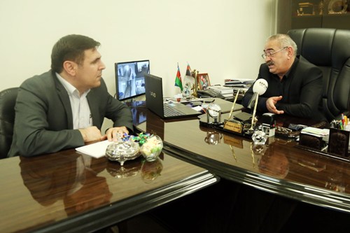 Ramin Musayev icra başçılarına qarşı: "Bu ölkənin idman siyasətinə ziddi"