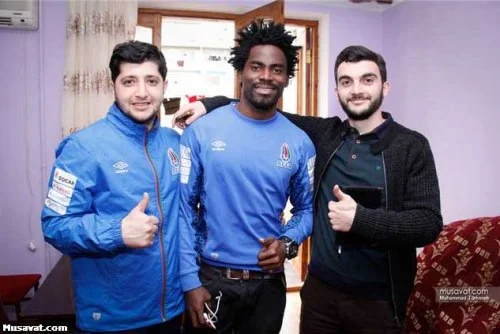 "Bandotdel"ə aparılanların 3-ü "Sabunçu"nun futbolçularıdı 