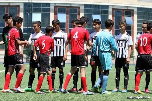 Saxtakarlıqla finala çıxan "Neftçi"! 