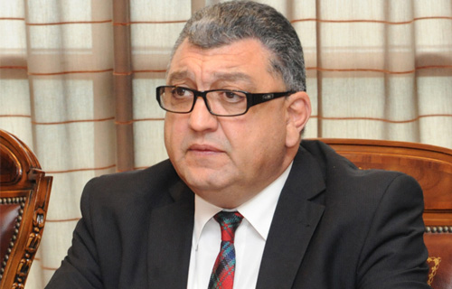 AFFA rəsmisi "Şöhrət" ordeni aldı - SƏRƏNCAM