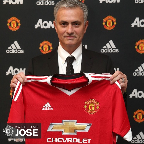 Joze Mourinyonun yeni klubu rəsmən açıqlandı FOTO