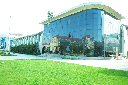 Sumqayıt UGİM-də gələcəyin ulduzları yetişir - FOTOLAR