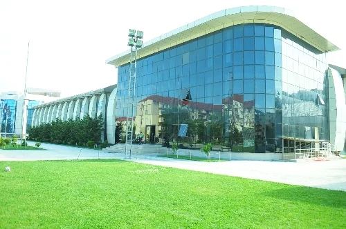 Sumqayıt UGİM-də gələcəyin ulduzları yetişir - FOTOLAR 