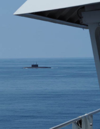 Putindən "AVRO-2016" öncəsi İngiltərəyə hərbi müdaxilə - FOTOLAR