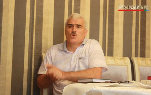 Qızı Cavidi həbsdə yox, işdə bilir - Cavid Hüseynovun dayısı