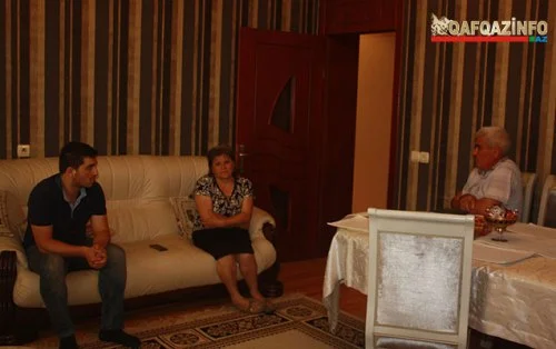 Qızı Cavidi həbsdə yox, işdə bilir - Cavid Hüseynovun dayısı 