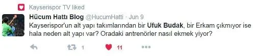 Türk klubunun azarkeşləri millimizin futbolçusunu istəmir - FOTO 