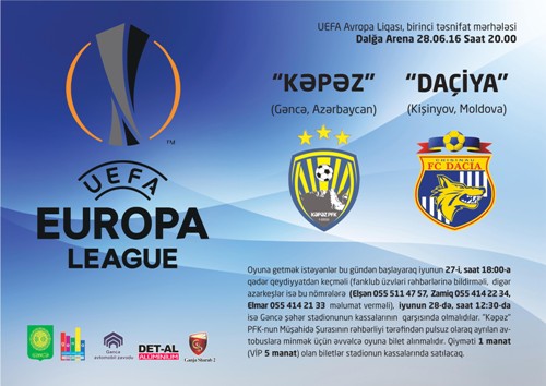 "Kəpəz"i dəstəkləmək istəyənlərin nəzərinə!