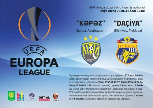 "Kəpəz"i dəstəkləmək istəyənlərin nəzərinə! 