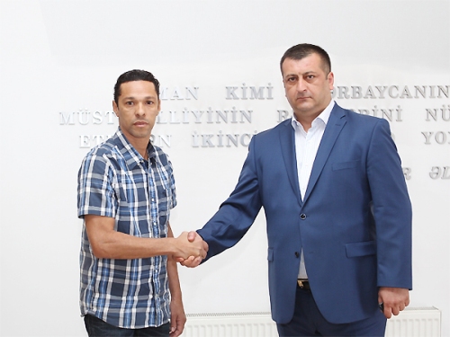 AFFA milimizə braziliyalı məşqçi gətirdi - FOTO