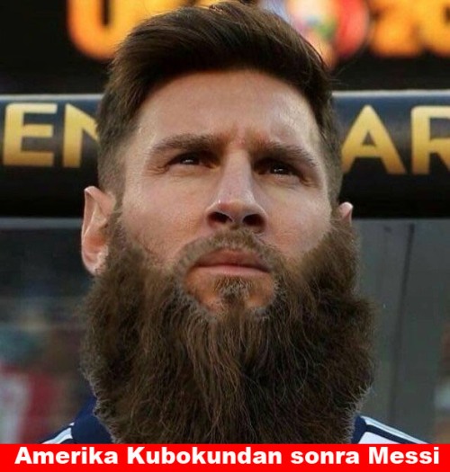 Messini belə ələ saldılar - FOTOLAR