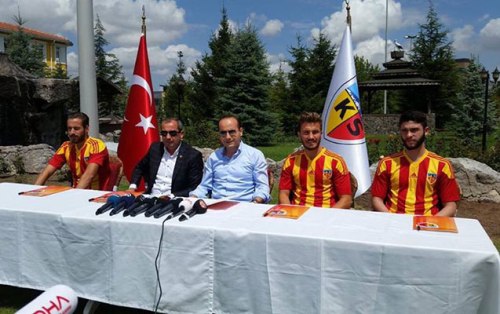 Millimizin üzvü rəsmən Super Liqa klubunda - FOTO