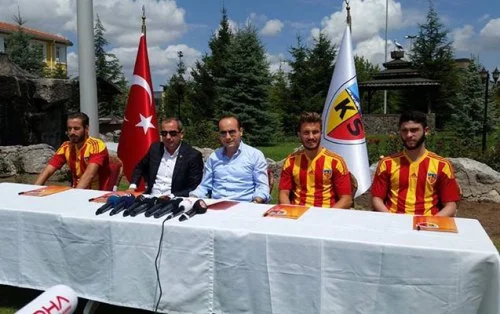 Millimizin üzvü rəsmən Super Liqa klubunda - FOTO 