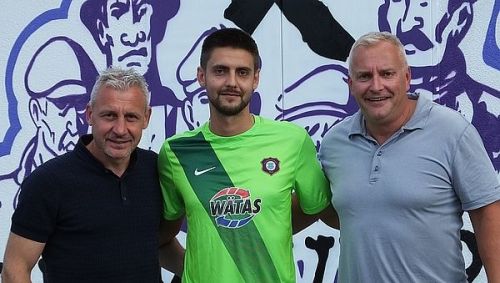 Millimizin üzvü rəsmən Bundesliqa klubunda - FOTO