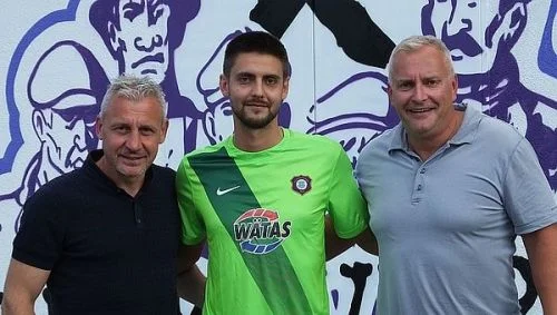 Millimizin üzvü rəsmən Bundesliqa klubunda - FOTO 