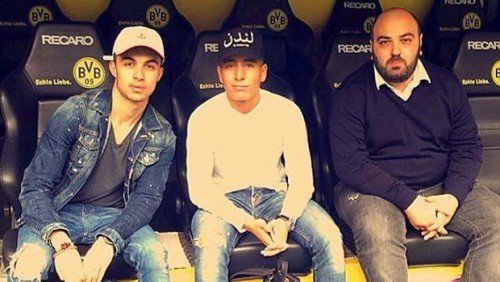 Məşhur türk futbolçusuna İŞİD şoku - FOTO