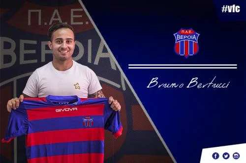 "Neftçi"nin sabiq futbolçusu Yunanıstan klubunda - FOTO 