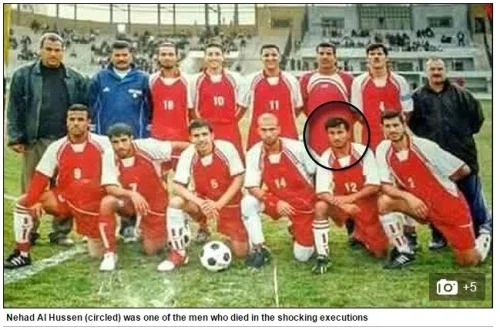 4 futbolçu edam edildi - Dünya şokda 