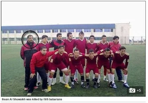 4 futbolçu edam edildi - Dünya şokda 