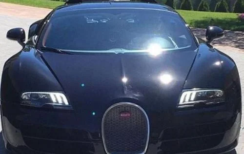 Ronaldo 1,2 milyona maşın aldı - FOTOLAR 