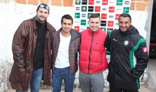 "Neftçi"dən ayrılan futbolçu Paraqvay klubunda - FOTO