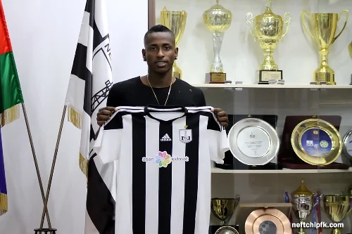 “Qaranada”dan qovulan futbolçu rəsmən "Neftçi"də - FOTO 