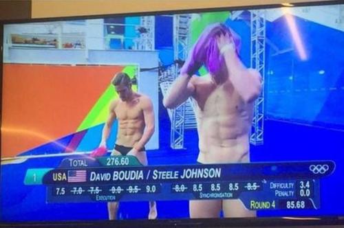 Rio-2016: Olimpiada, yoxsa pornoqrafiya? - FOTOLAR