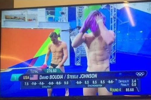 Rio-2016: Olimpiada, yoxsa pornoqrafiya? - FOTOLAR 