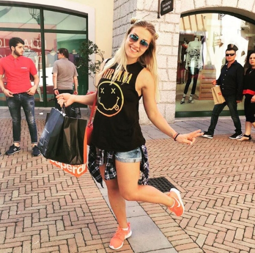 Rio-de-Jeneyronun gözəlləri - FOTOLAR